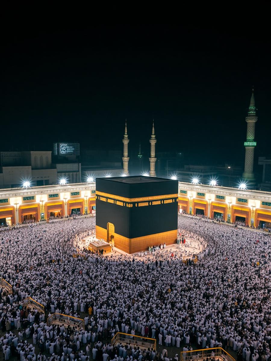 Makkah, Saudi Arabia