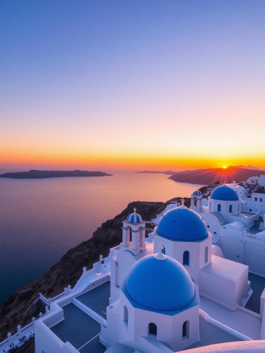 Santorini, Greece